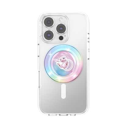 Tidepool Dome Mew Aura Sphere —  MagSafe PopGrip - US 81212