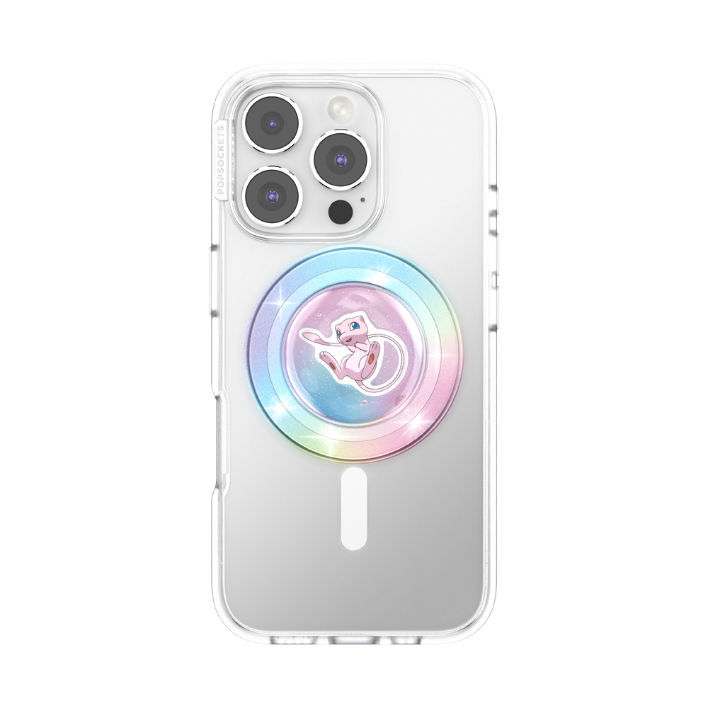 Tidepool Dome Mew Aura Sphere —  MagSafe PopGrip - US 26175