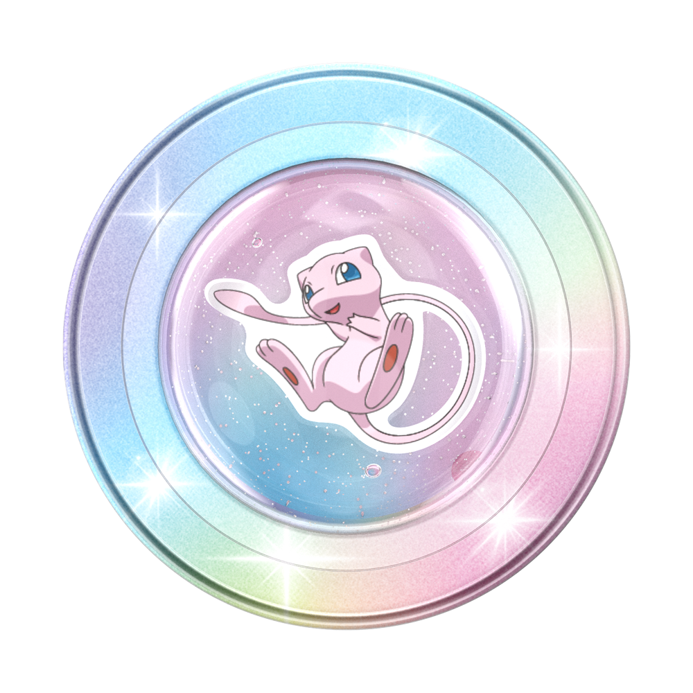 Tidepool Dome Mew Aura Sphere —  MagSafe PopGrip - US 84586