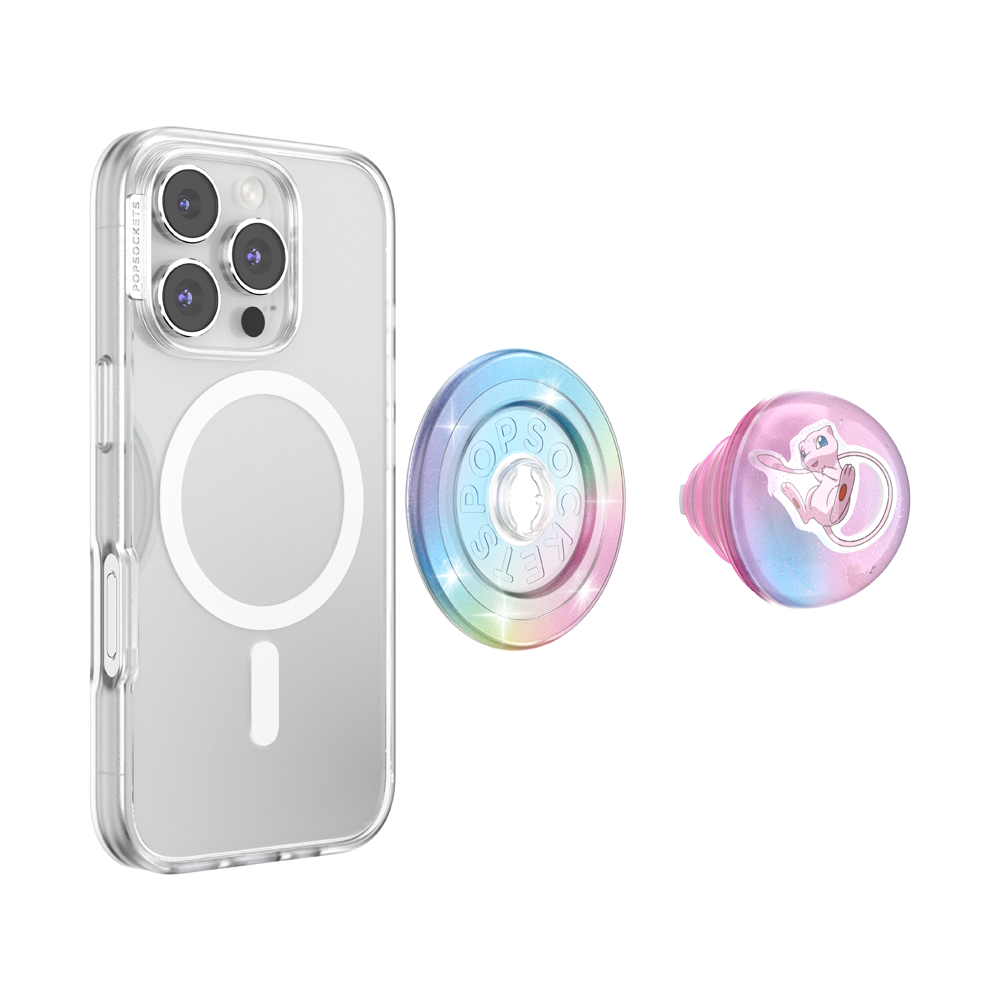 Tidepool Dome Mew Aura Sphere —  MagSafe PopGrip - US 84586