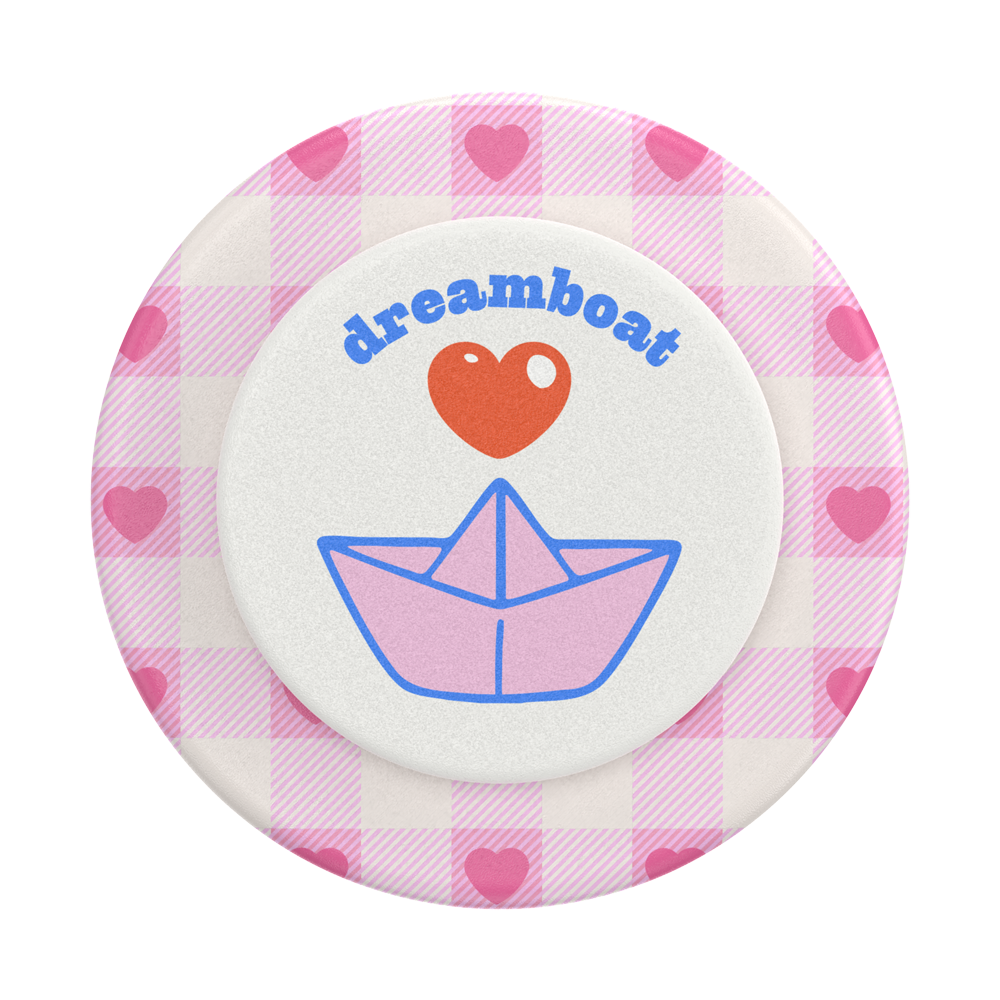 Dreamboat —  MagSafe PopGrip - US 76201
