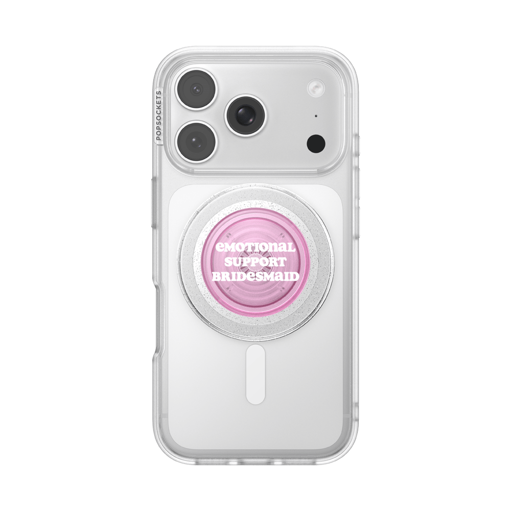 Emotional Support Maid — MagSafe PopGrip - US 12871