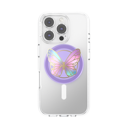 Enamel Butterfly Prism —  MagSafe PopGrip - US 88782