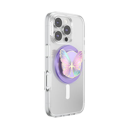 Enamel Butterfly Prism —  MagSafe PopGrip - US 51262