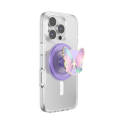 Enamel Butterfly Prism —  MagSafe PopGrip - US 01196
