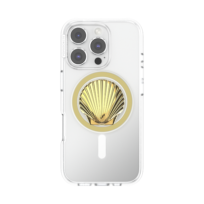 Enamel Clam — MagSafe PopGrip - US 82264