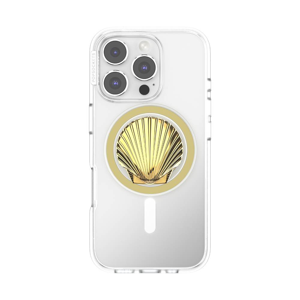 Enamel Clam — MagSafe PopGrip - US 94449