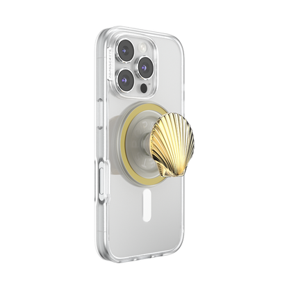 Enamel Clam — MagSafe PopGrip - US 93705