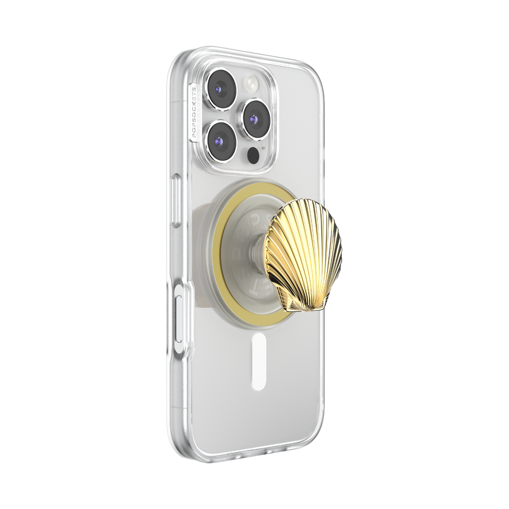 Enamel Clam — MagSafe PopGrip - US 75038