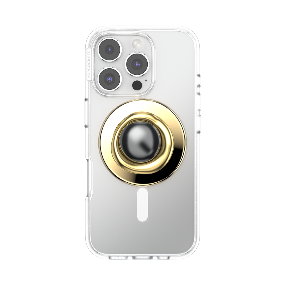 Enamel Eye of the Behold Gold — MagSafe PopGrip - US 24253