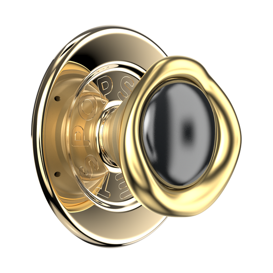 Enamel Eye of the Behold Gold — MagSafe PopGrip - US 11201