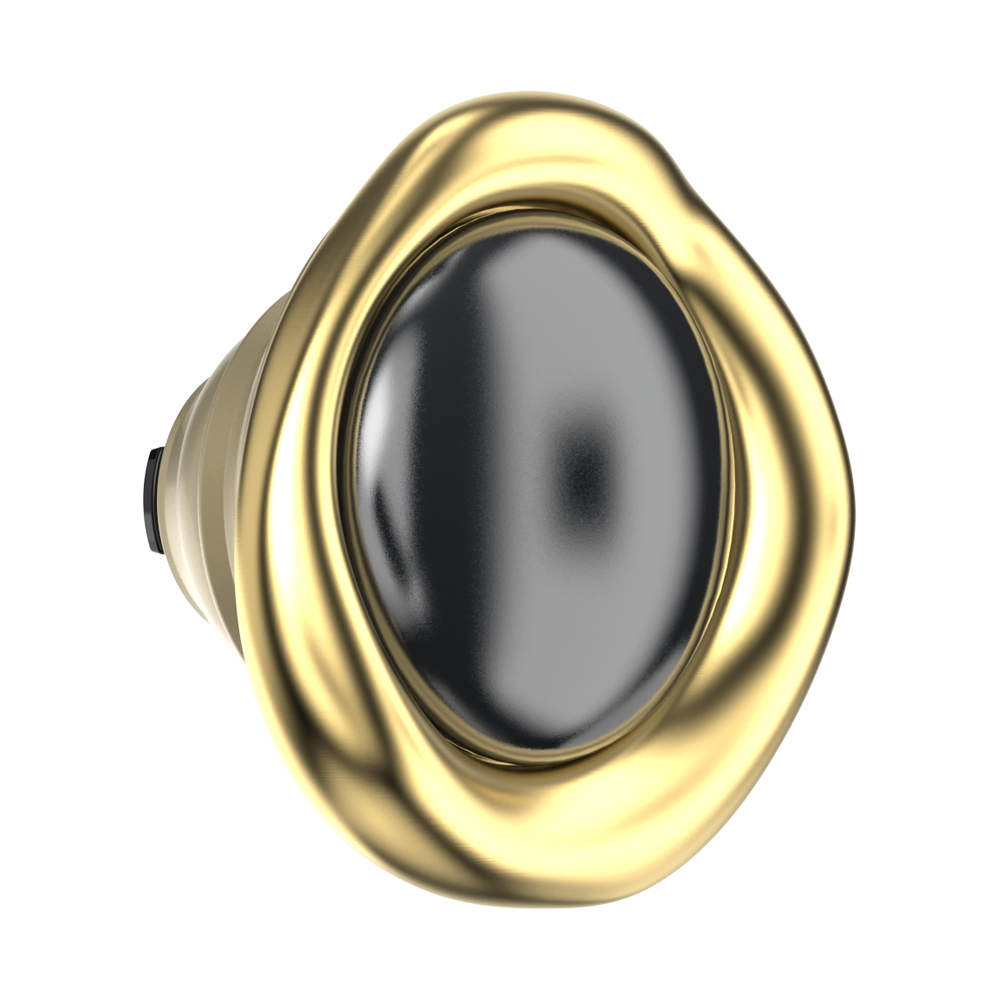 Enamel Eye of the Behold Gold — PopTop - US 38091
