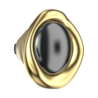 Enamel Eye of the Behold Gold — MagSafe PopGrip - US 11201
