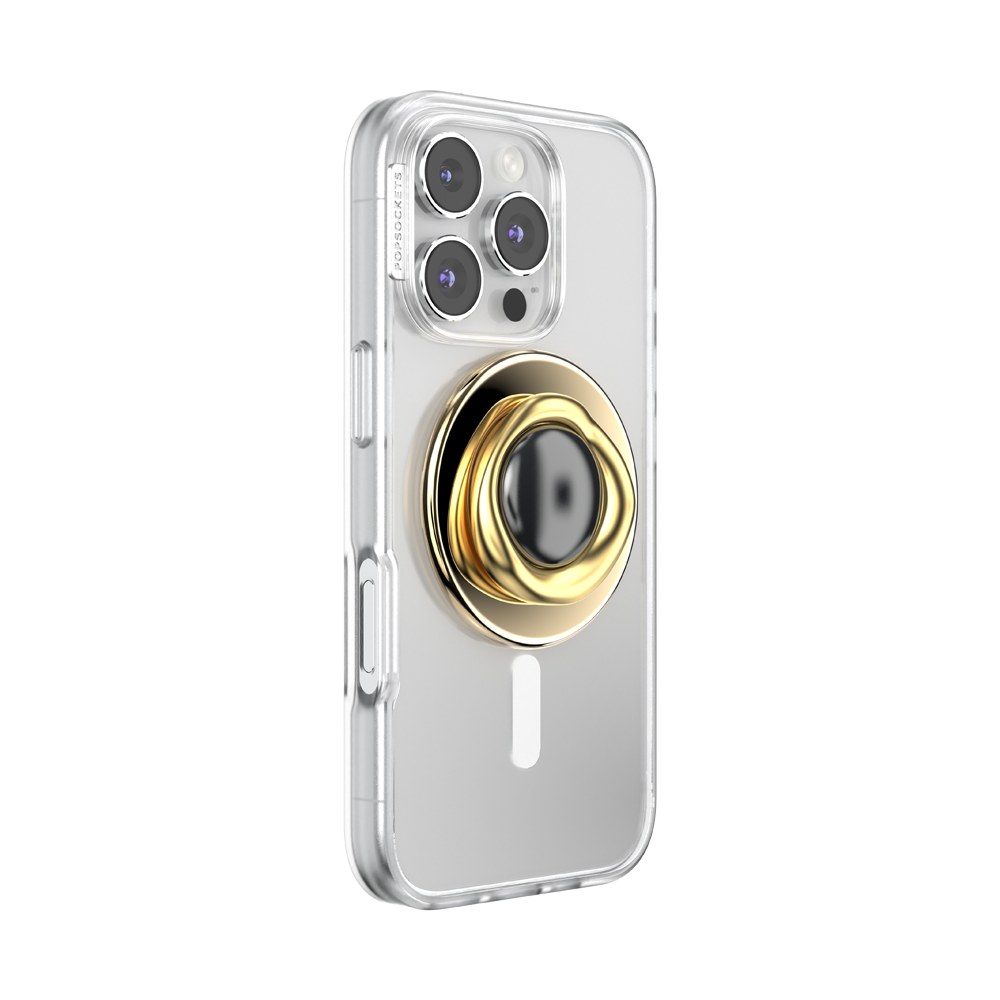 Enamel Eye of the Behold Gold — MagSafe PopGrip - US 53008