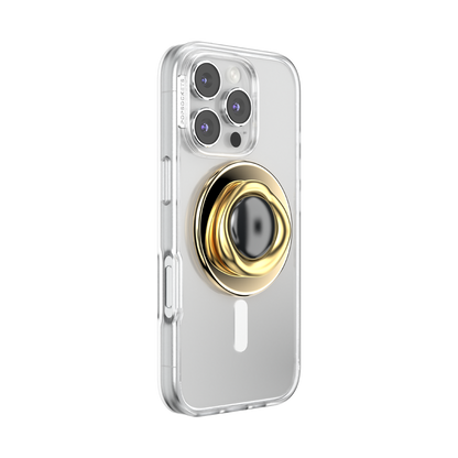 Enamel Eye of the Behold Gold — MagSafe PopGrip - US 29837