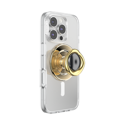 Enamel Eye of the Behold Gold — MagSafe PopGrip - US 24253