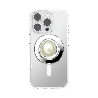 Enamel Eye of the Behold Silver —  MagSafe PopGrip - US 54838
