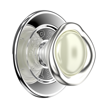 Enamel Eye of the Behold Silver —  MagSafe PopGrip - US 39030