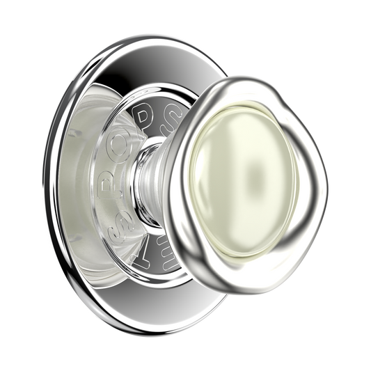 Enamel Eye of the Behold Silver —  MagSafe PopGrip - US 03698