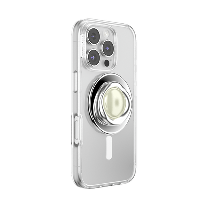 Enamel Eye of the Behold Silver —  MagSafe PopGrip - US 03698