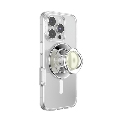 Enamel Eye of the Behold Silver —  MagSafe PopGrip - US 54838