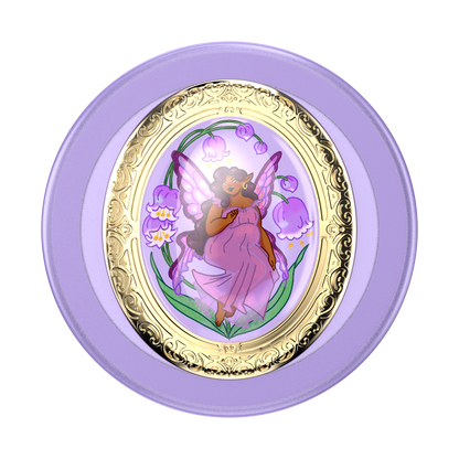 Enamel Fleur de Lune —  MagSafe PopGrip - US 52183