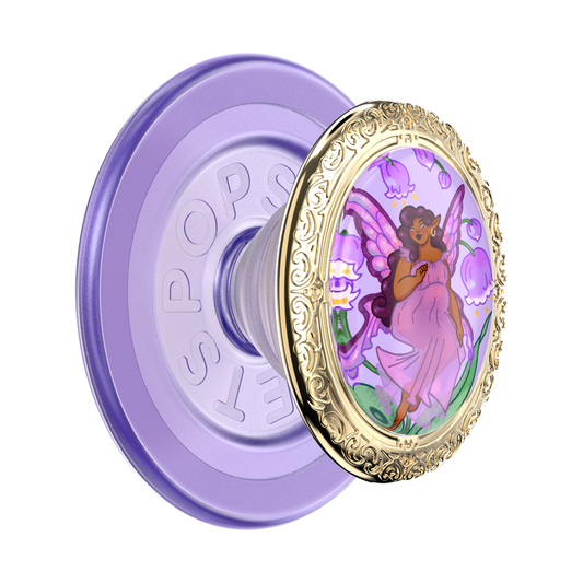 Enamel Fleur de Lune —  MagSafe PopGrip - US 61326