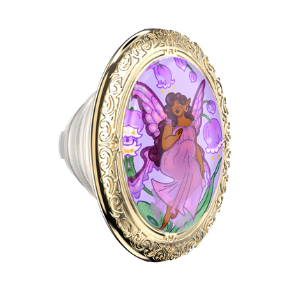 Enamel Fleur de Lune —  MagSafe PopGrip - US 61326