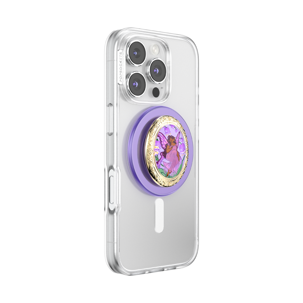 Enamel Fleur de Lune —  MagSafe PopGrip - US 32057