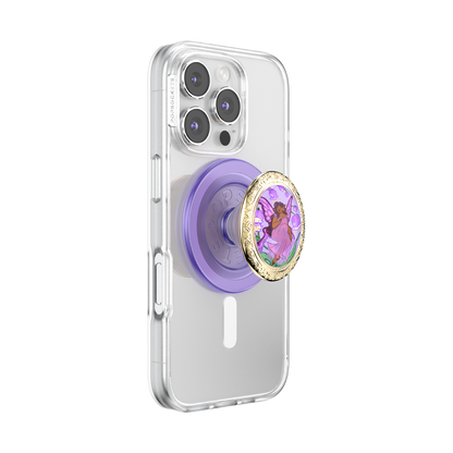 Enamel Fleur de Lune —  MagSafe PopGrip - US 61326