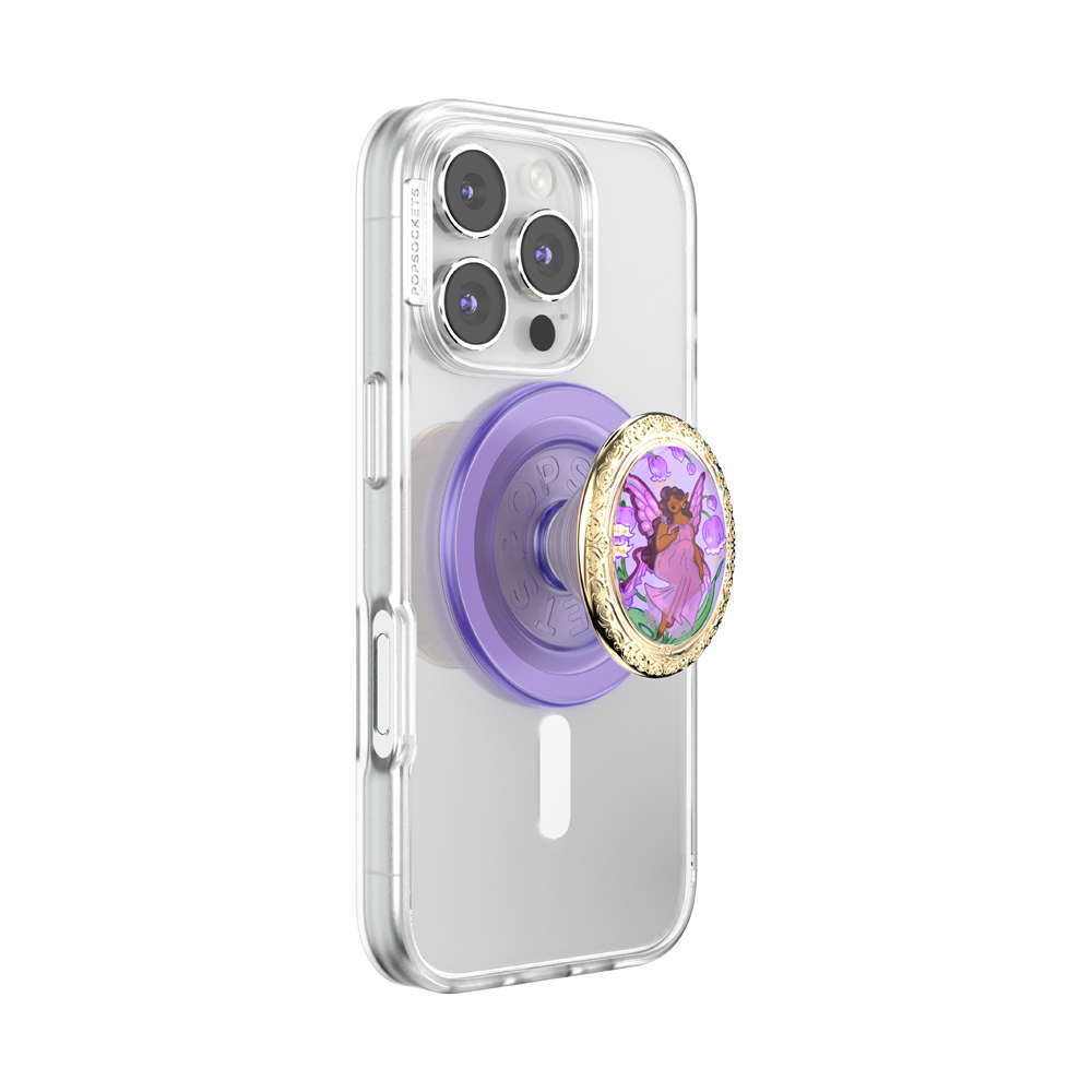 Enamel Fleur de Lune —  MagSafe PopGrip - US 52183