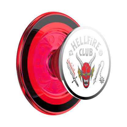 Enamel Hellfire Club — MagSafe PopGrip - US 33562