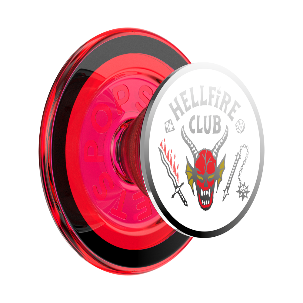 Enamel Hellfire Club — MagSafe PopGrip - US 32767