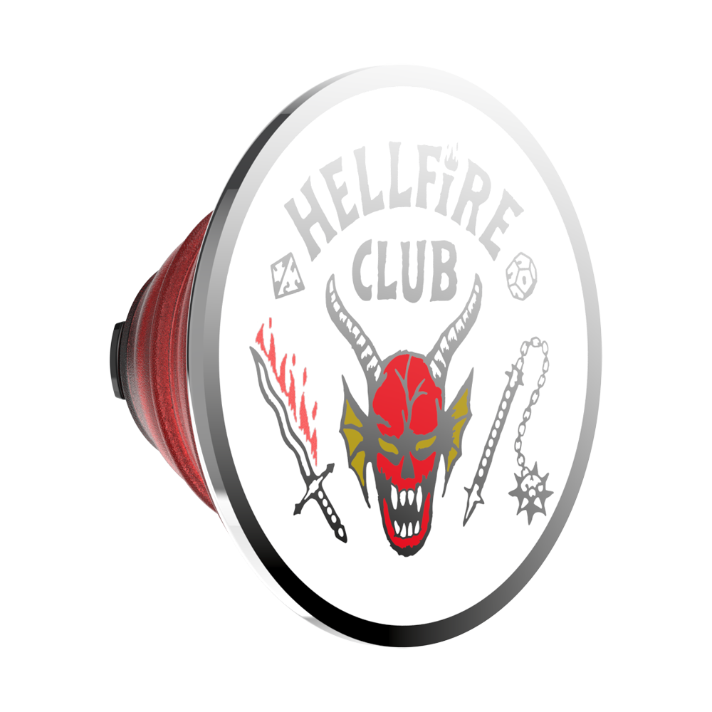 Enamel Hellfire Club — MagSafe PopGrip - US 37597
