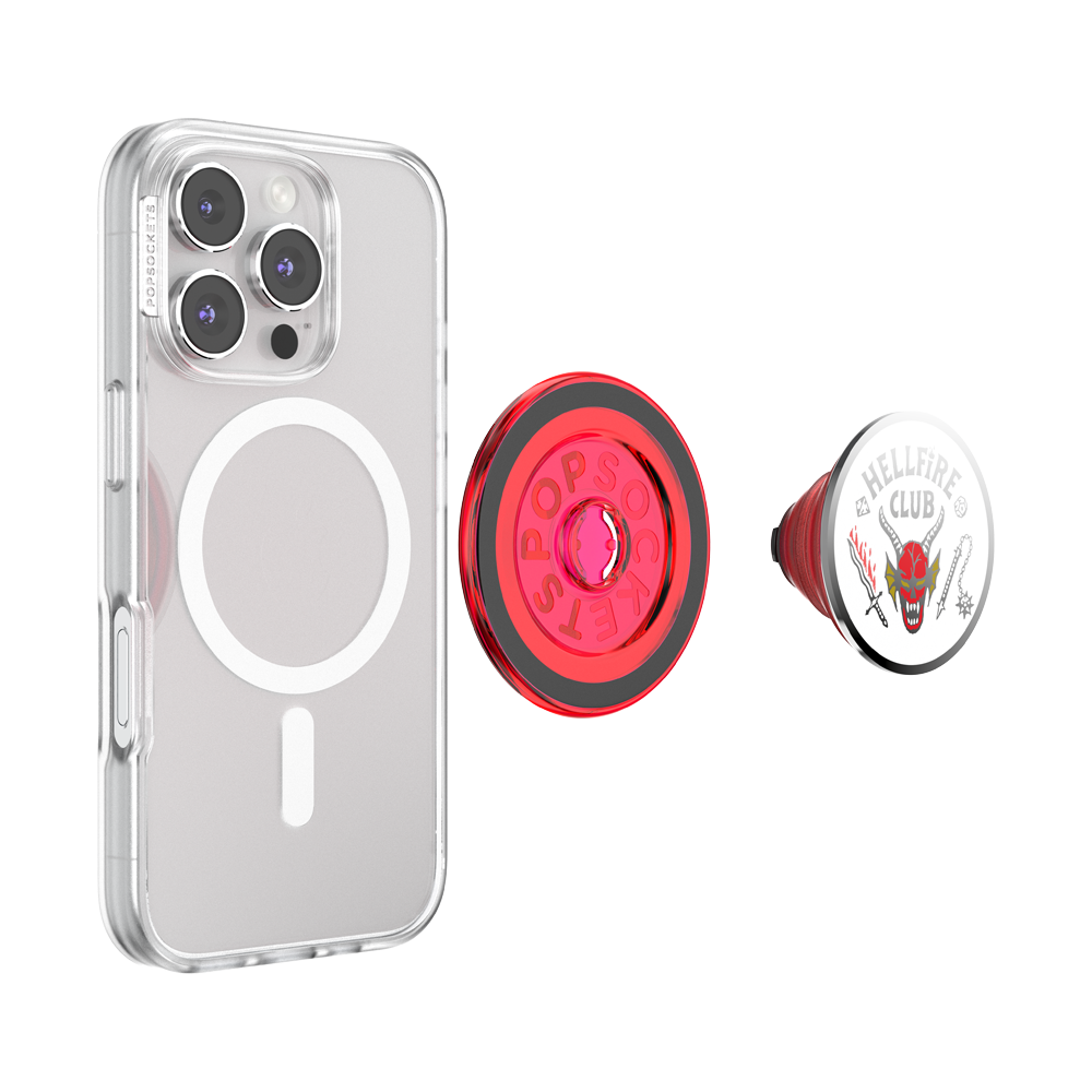 Enamel Hellfire Club — MagSafe PopGrip - US 33562