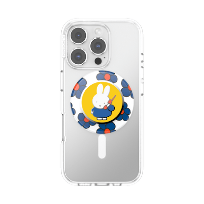 Enamel Hello It's Miffy — MagSafe PopGrip - US 71091