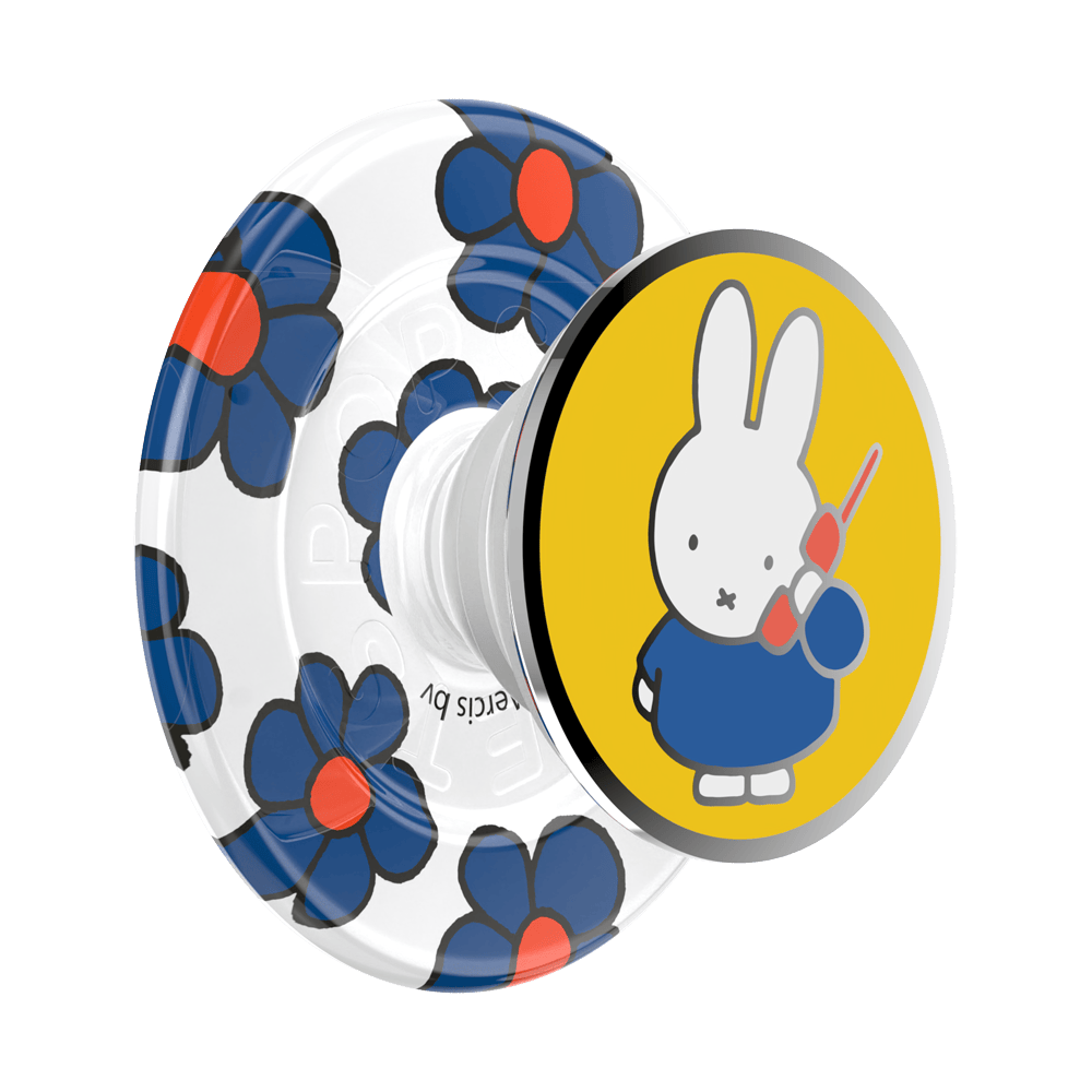 Enamel Hello It's Miffy — MagSafe PopGrip - US 63473