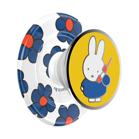 Enamel Hello It's Miffy — MagSafe PopGrip - US 47565