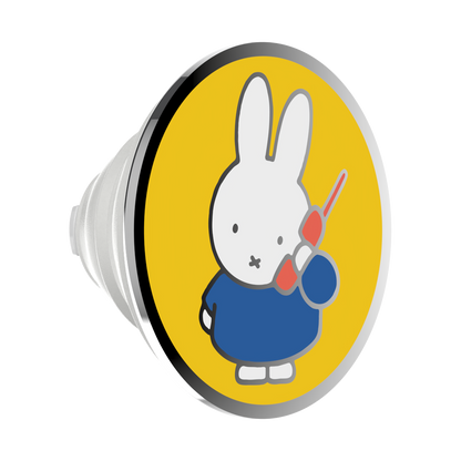 Enamel Hello It's Miffy — MagSafe PopGrip - US 47565