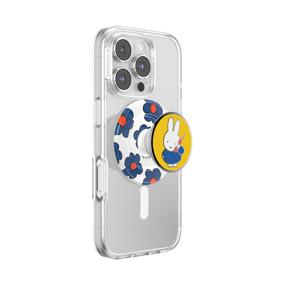 Enamel Hello It's Miffy — MagSafe PopGrip - US 63473