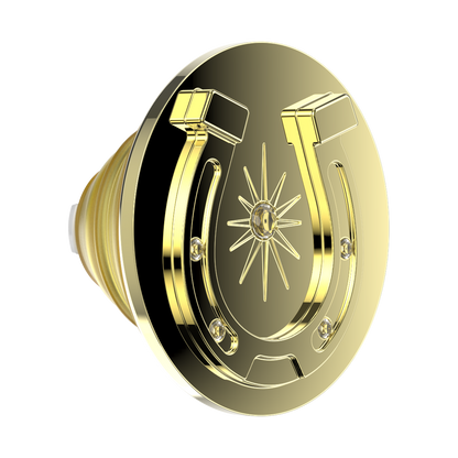 Enamel Howdy Glam — PopTop - US 50165