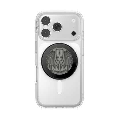 Enamel Illyrian Warrior — MagSafe PopGrip - US 62323