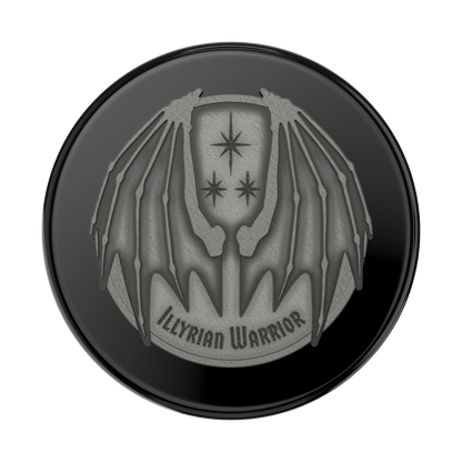 Enamel Illyrian Warrior — MagSafe PopGrip - US 20739