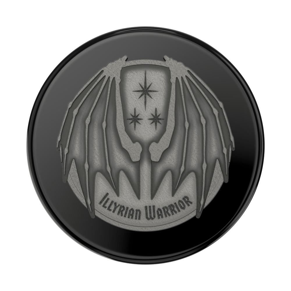 Enamel Illyrian Warrior — MagSafe PopGrip - US 94944