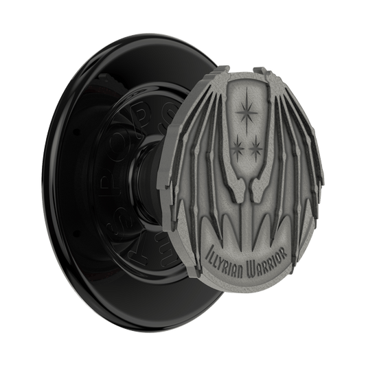 Enamel Illyrian Warrior — MagSafe PopGrip - US 66966