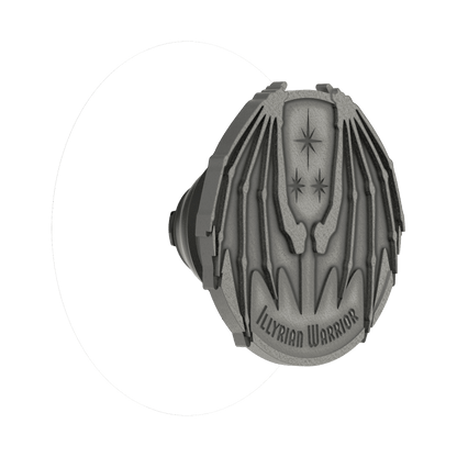 Enamel Illyrian Warrior — MagSafe PopGrip - US 62323