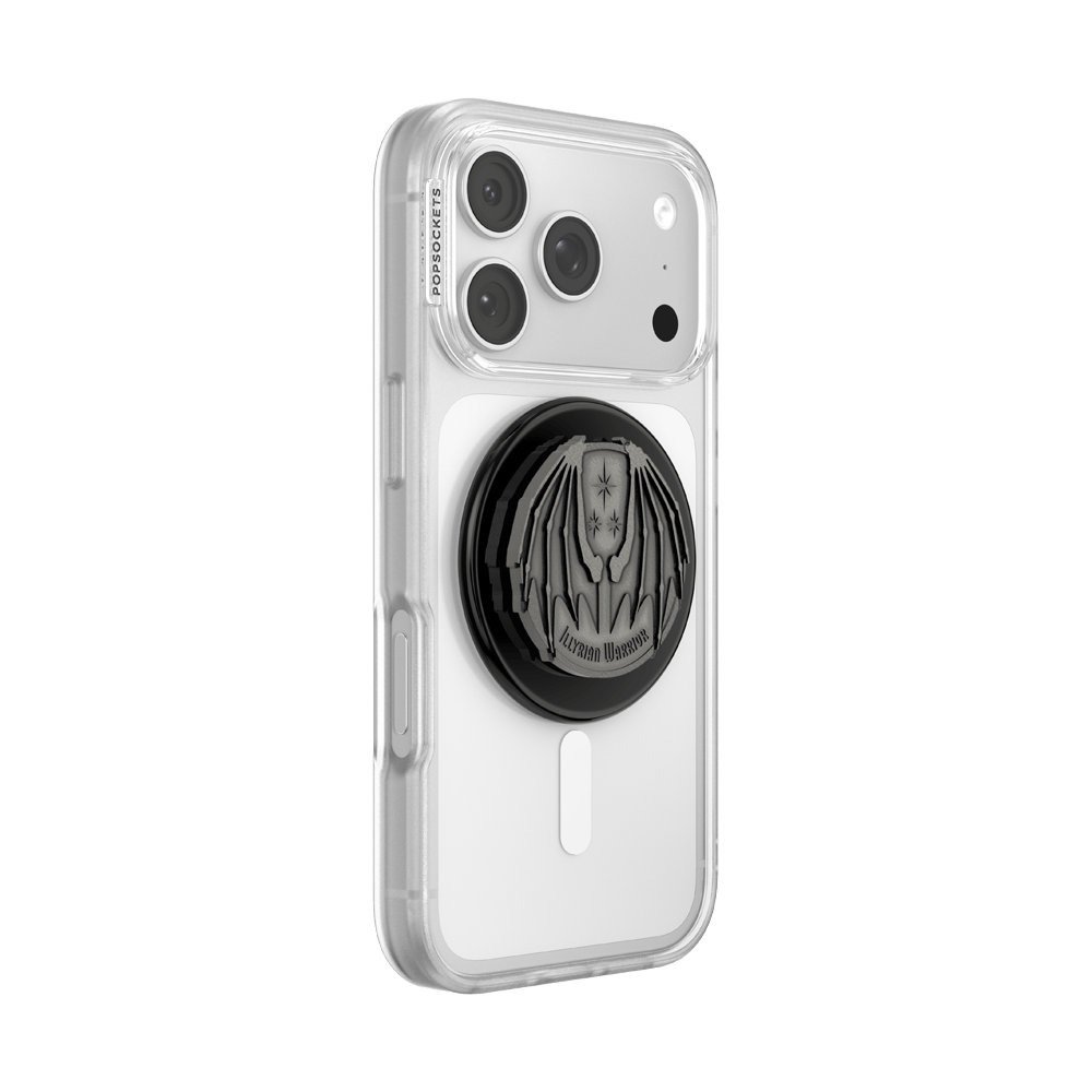 Enamel Illyrian Warrior — MagSafe PopGrip - US 90886