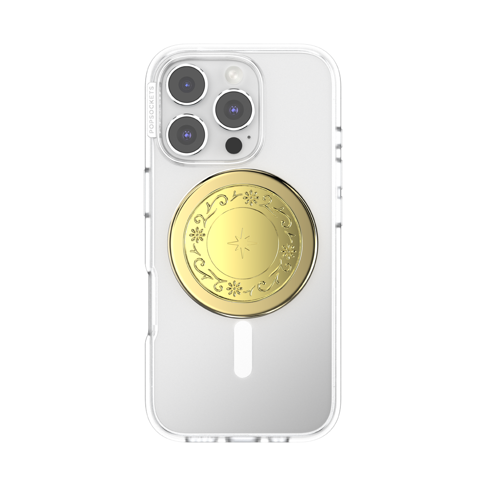 Enamel Locket of the Fae —  MagSafe PopGrip - US 85685