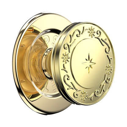 Enamel Locket of the Fae —  MagSafe PopGrip - US 33003