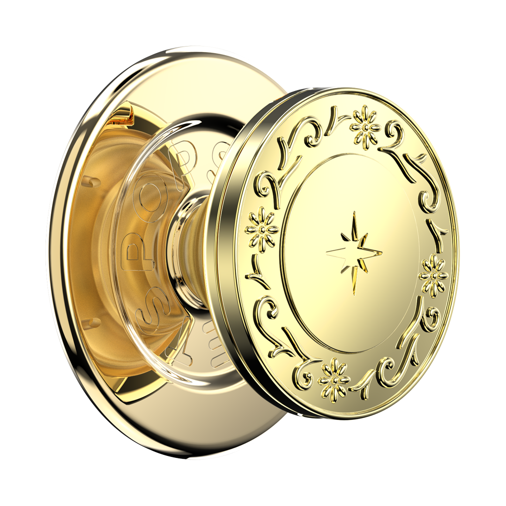 Enamel Locket of the Fae —  MagSafe PopGrip - US 06648